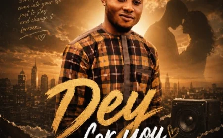 Dey for you By Valiant Roberts