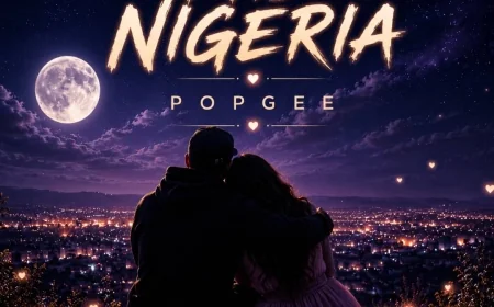 Mis Nigeria - Popgee