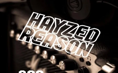 Hayzed Reason - S.O.G (Son Of Grace)