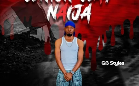 Which Way Naija - Gb Styles