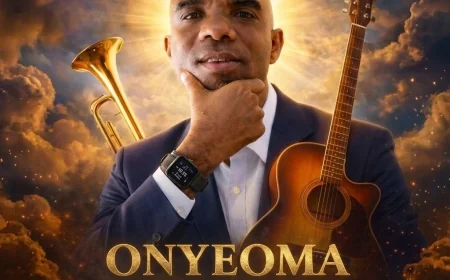 Ugochukwu Bede Nwaeke - Onyeoma Chineke