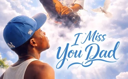 I miss you daddy - Wizzy Boo