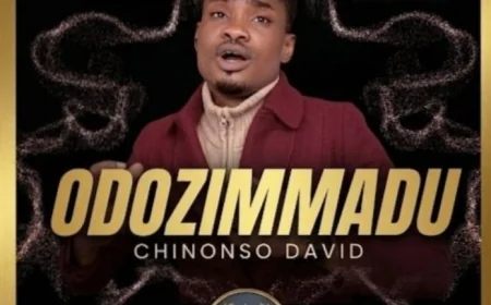 Odozimmadu - Chinonso David