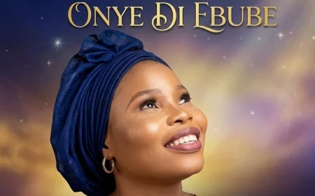 Chukwu Onye Di Ebube - Greatness Precious