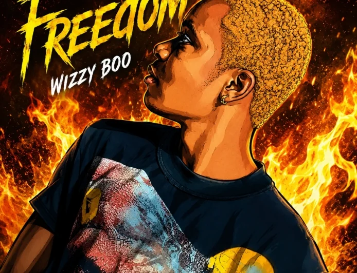 Freedom - Wizzy Boo