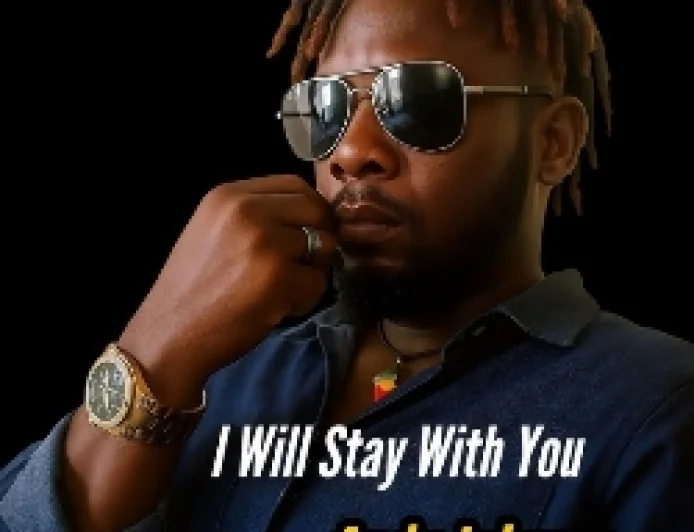 Andy Jahman - I Will Stay With You