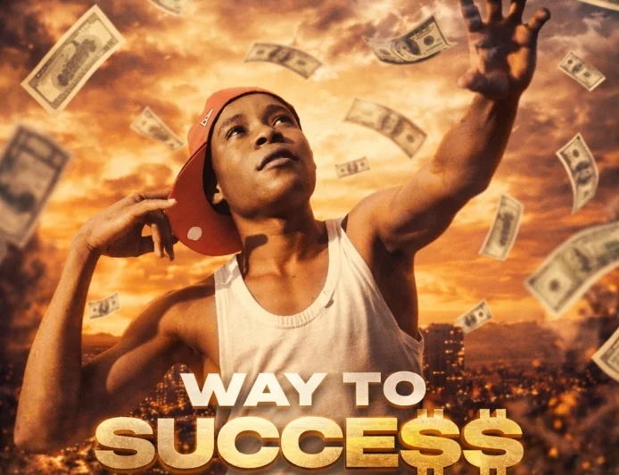 Way to success - wizzy Boo