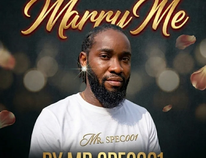 Marry Me - Mr Spec 001