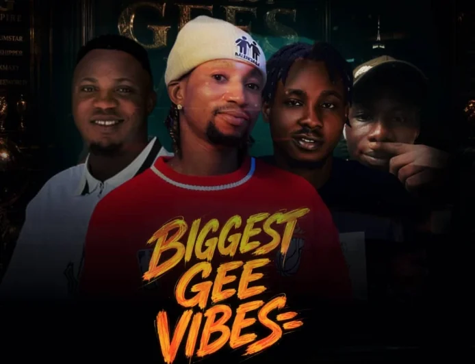 Biggest Gee Vibes by YunGleeWrLD (Feat. Alexmaxy X Niglumstar X Tsarshipper)