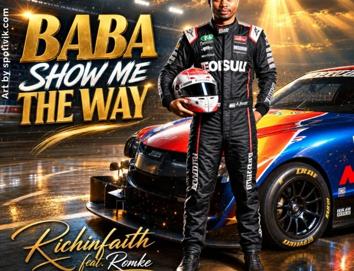 Richinfaith - Baba Show Me the Way [feat.  Romke]