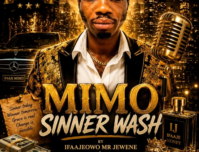 Mimo sinner wash - Ifa Aje Owo