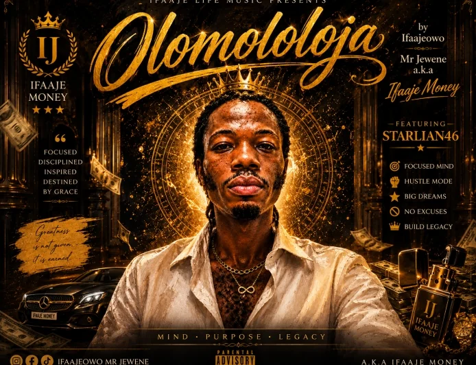 Olomo lo loja - ifa aje owo ft starlian46