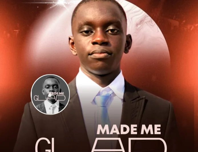 Made me Glad - prince Emma