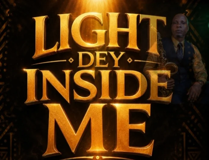 Light Dey Inside Me - afronova