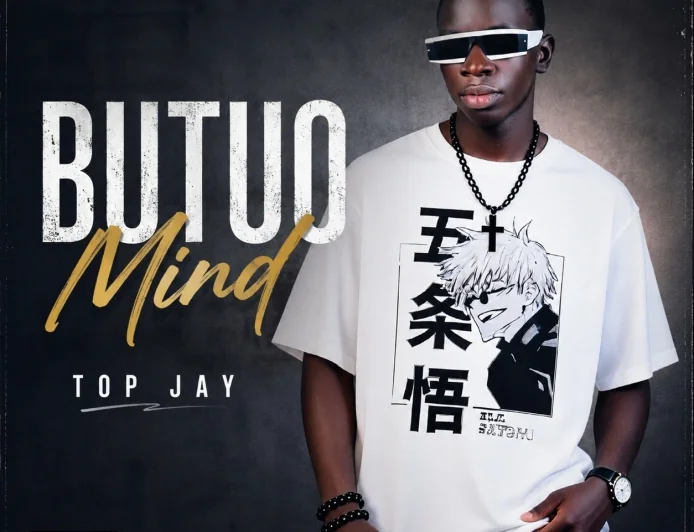 TOP JAY --- Butuo Mind.