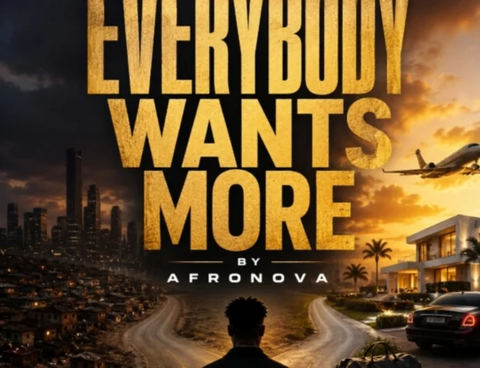 Everybody Wants More  - afronova