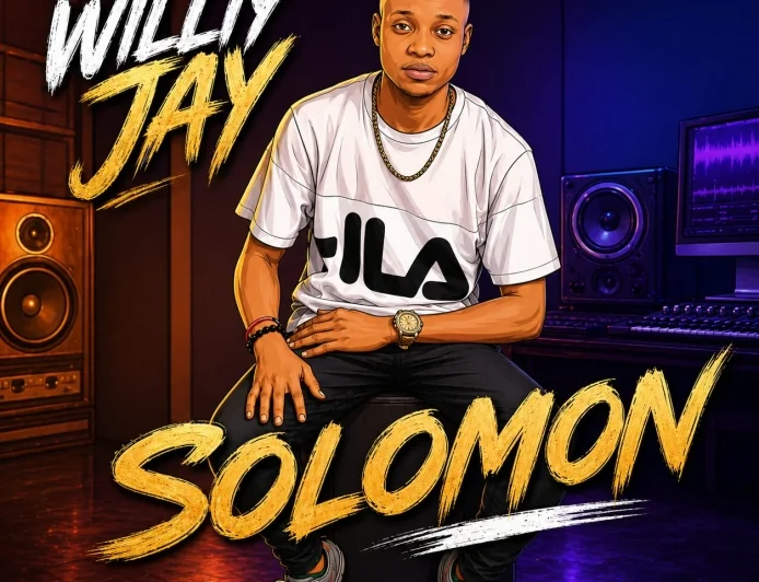 Solomon by Williy Jay