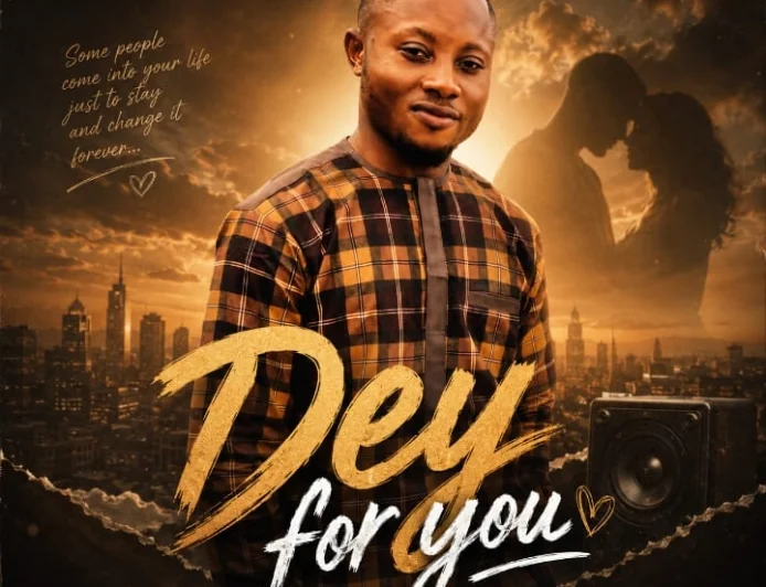Dey for you By Valiant Roberts