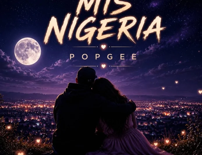 Mis Nigeria - Popgee