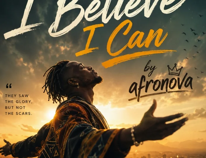 I Believe I Can - afronova