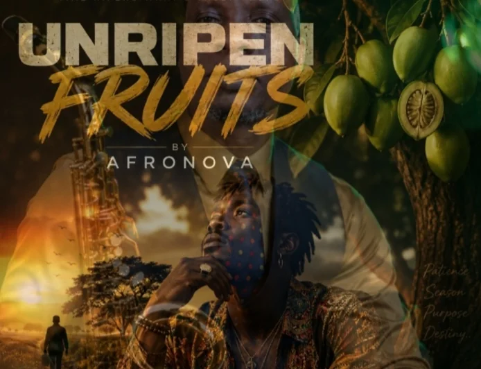 Unripen Fruits  - afronova