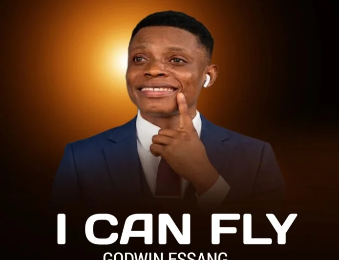 I Can Fly - Godwin Essang