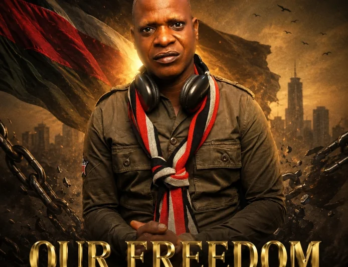 Our Freedom - M.I Sake Nation Builder