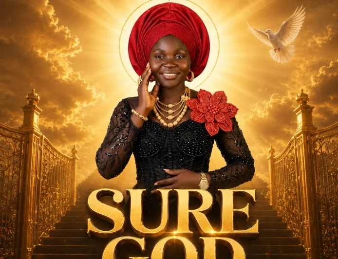 SURE GOD - QUEEN-ROSE BRIGHT