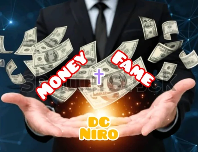 Money and Fame - DC Niro