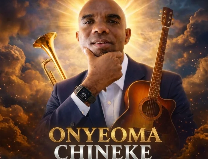 Ugochukwu Bede Nwaeke - Onyeoma Chineke