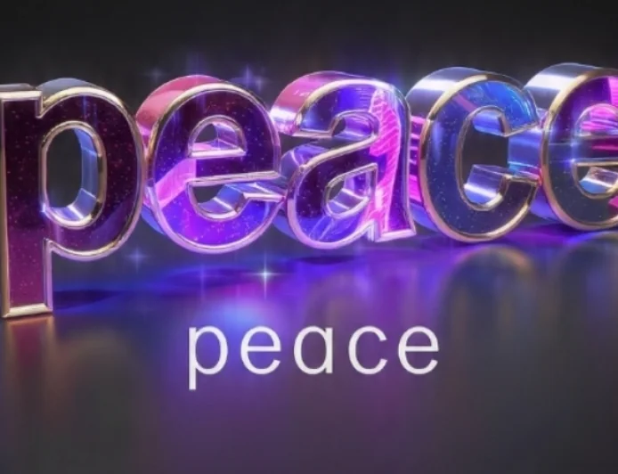 Peace By Mezijoe