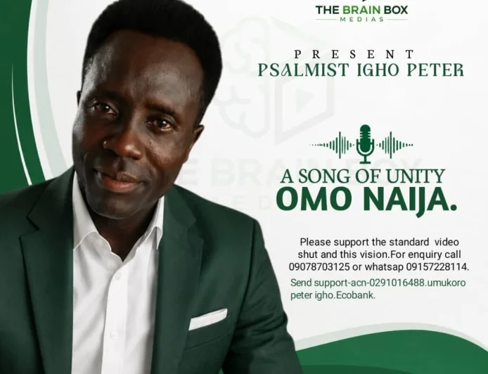 Omonaija By Psalmist Igho Peter