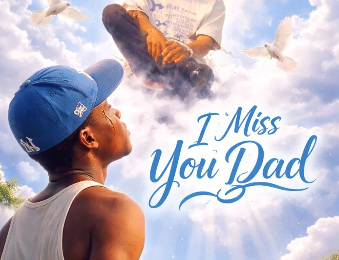I miss you daddy - Wizzy Boo