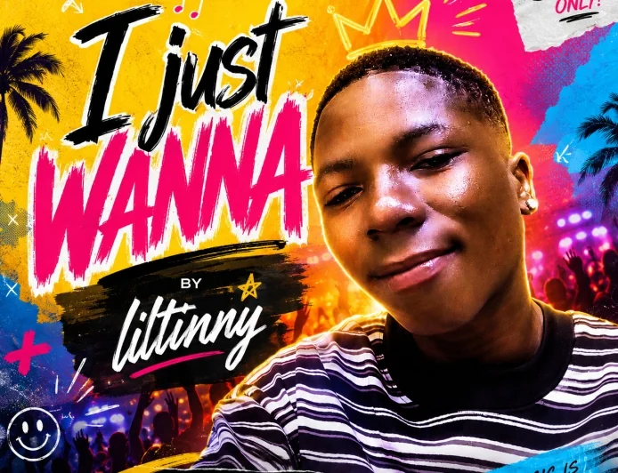 I JUST WANNA - LILTINNY