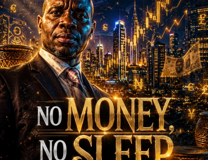 No Money, No sleep  - afronova