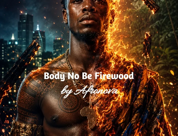 Body No Be Firewood  - afronova