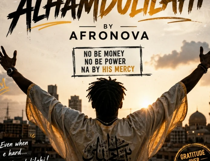 Alhamdulilahi  - afronova