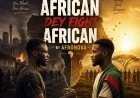Why African Dey Fight African  - Afronova