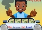 You suppose get level by King Ebus