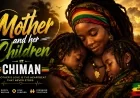 Chiman - Mother and Her Children
