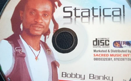 Morning rose Bobby Banky (ft Ganjaman)