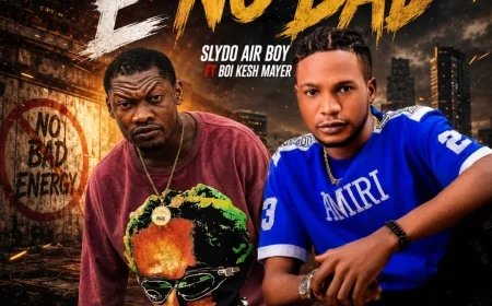 E No Bad - BOI KESH MAYER