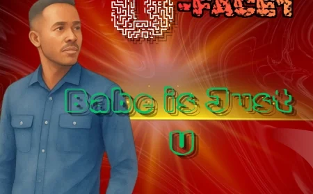 Babe is Just U - Gface1