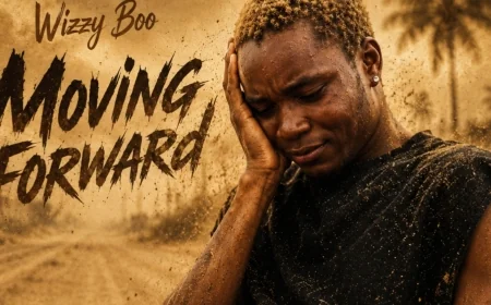 Moving forward - Wizzy Boo