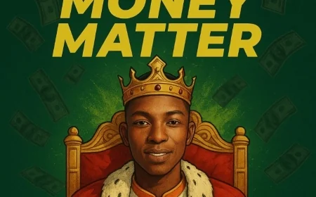 Money matter by King Ebus