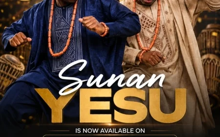 Sunan Yesu by Hassan K Wilfred (Ft. MJ)
