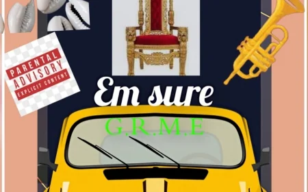 Em sure -Eze irin ajo