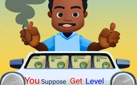 You suppose get level by King Ebus