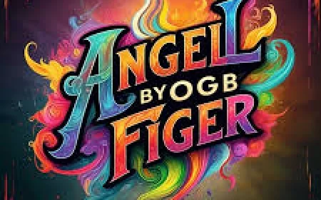 Angel by OGB FIGER AKA LIL MONEY OGB