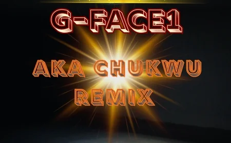 Aka Chukwu Remix - Gface1